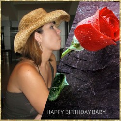 Mmmm, Happy birthday my sexy slut! HOLLY RENEE MILLER KOLL 