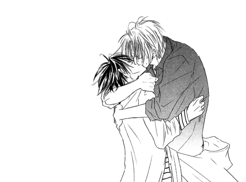 himitsuhitori:  A Few of My Favorite Things: Kisses Keep reading
