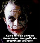 Agony and Ecstacy.