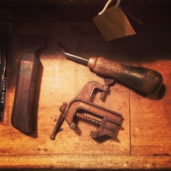 christiannicolas:  #tools #redwing (at Red Wing Shoes)