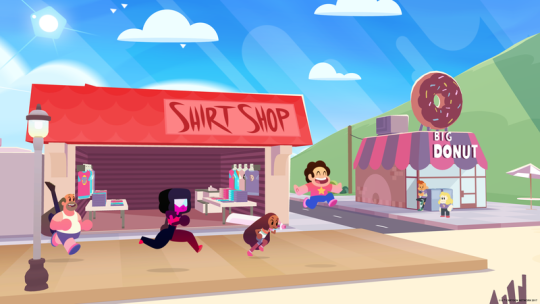 Steven Universe is coming to consoles with original RPG