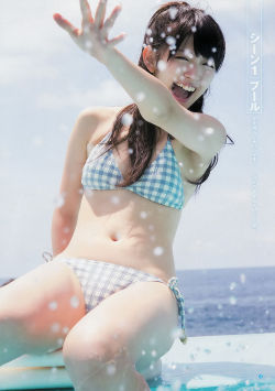 [Young Jump] 2012 No.39 Suzuki Airi 鈴木愛理