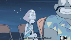 Pastahorde:  But Is No One Going To Talk About How Great It Was When Pearl Acted