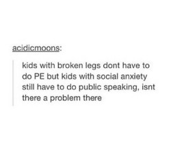 isaw-you-inmy-sleep:  How can we ignore anxiety? 😦