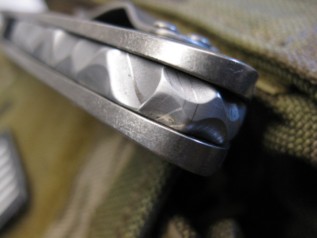 knifepics:  Custom Knife