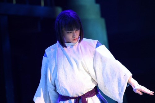 landofanimes: Spirited Away Stage PlayWith previews starting on February 28, the stage play official