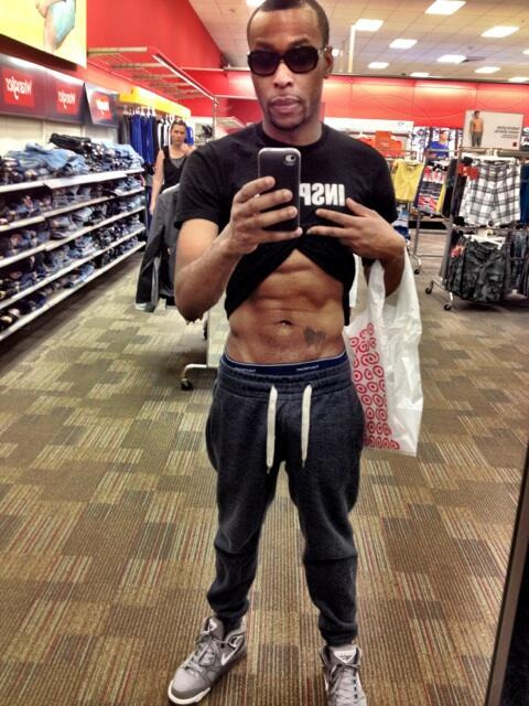 thepenthousesuite:  Attention Target Shoppers