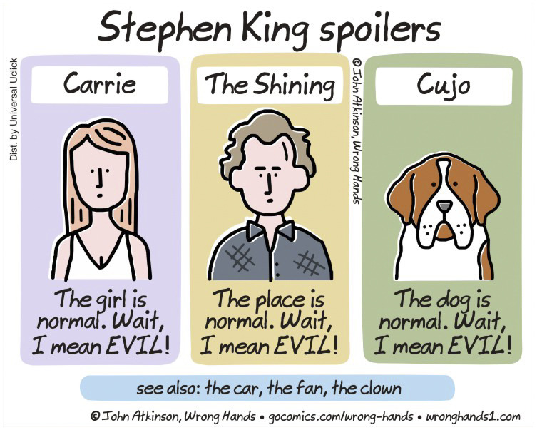 nevver:
“Stephen King spoilers
”