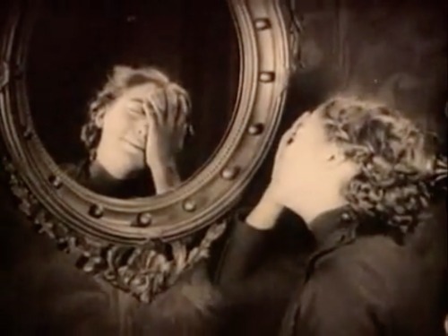 movierx:Mary Pickford in Stella Maris (1918) Directed by Marshall NeilanWritten by Frances MarionCin