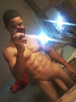 black-m4m:  Smooth Uncut Teen Pretty Boy