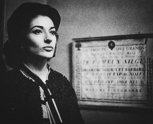 maria callas