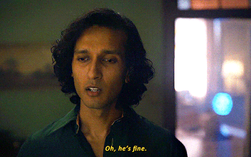 INTERVIEW WITH THE VAMPIRE ⤷ S2E5 "Don't Be Afraid, Just Start The Tape."
