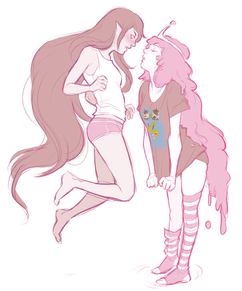 valdgeist:  a long overdue doodle  