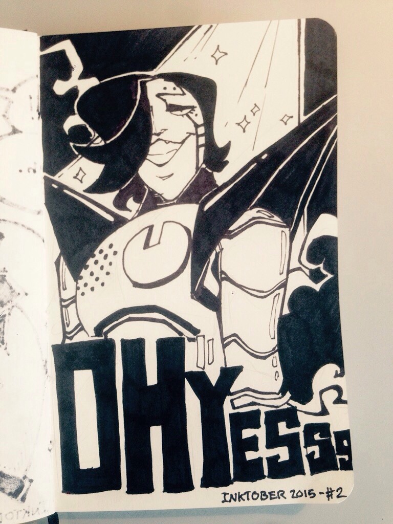thezombiedogz:  #Inktober Days 1-5 UNDERTALE EDITION!! 
