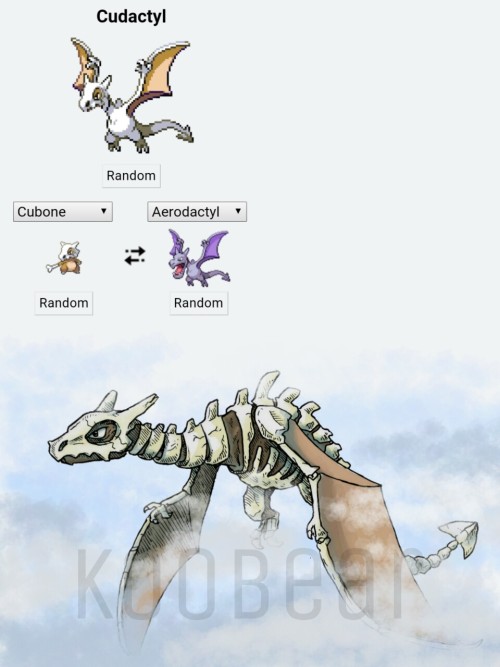 aerodactyl