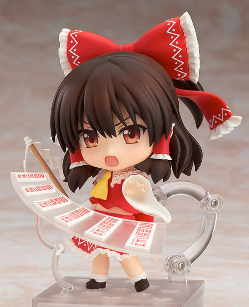 goodfigs: Touhou Project - Hakurei Reimu - Nendoroid #700 - 2.0 (Good Smile Company)