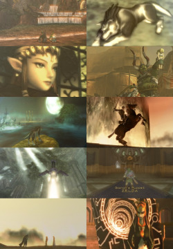 ghirahimslovelyface:  The Legend Of Zelda: Twilight Princess