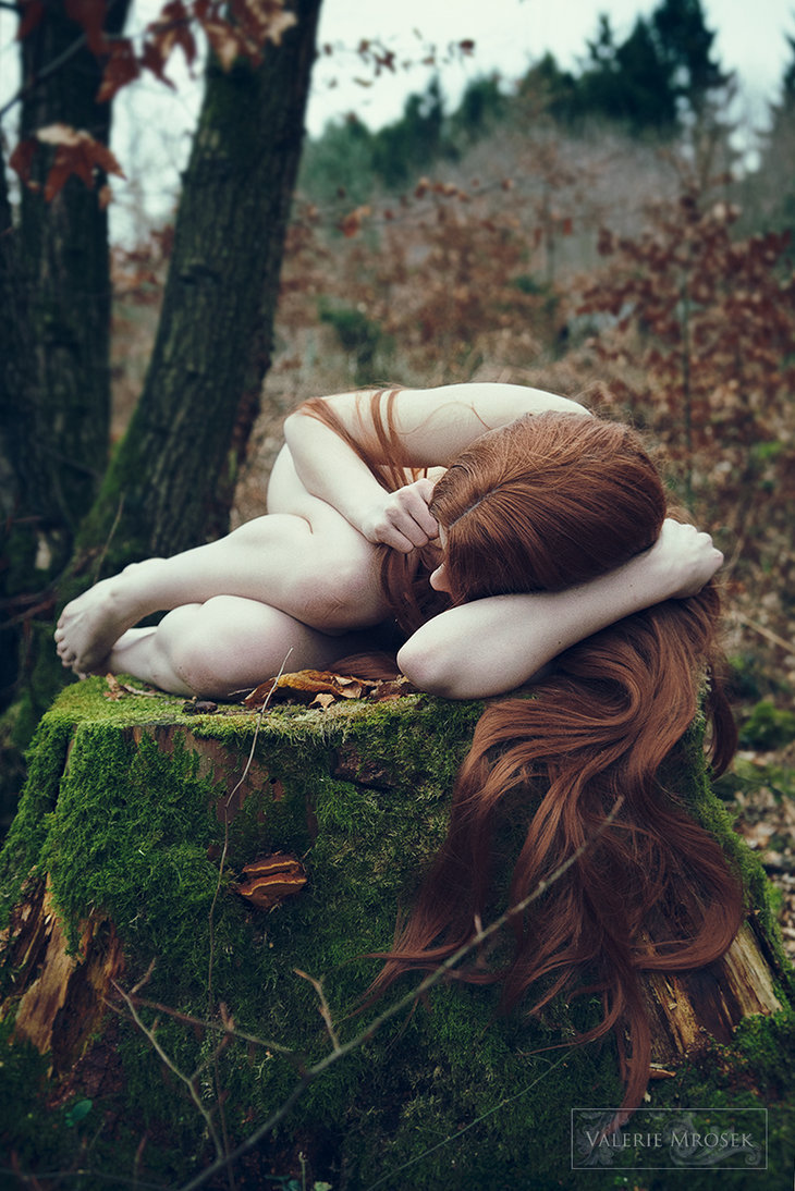 serapart:Mother Earth by Miss Malerie