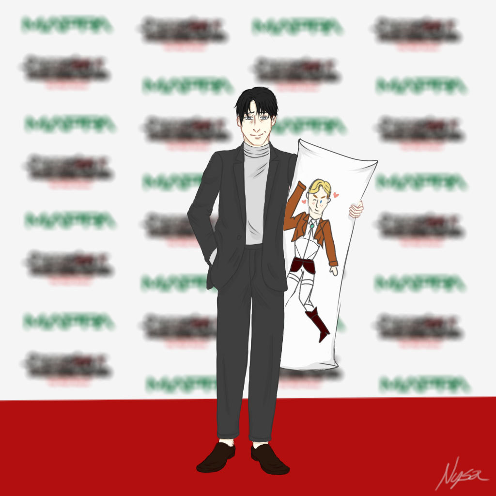 images Attack On Titan Actor Au nysa