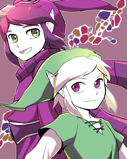 nintendotopia:  神々のトライフォース２ Pixiv ID: 41130167Member: カミウラ 