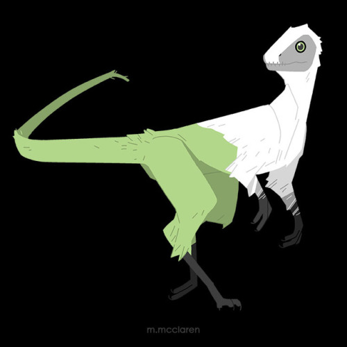 Agender-oraptor