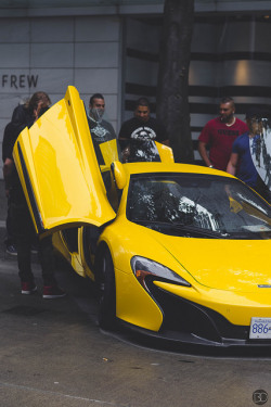 exclusive-pleasure:  Mclaren 650s by Brandon