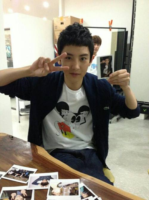 kpopsaranghae-13:  EXO 2013 comeback BTS   ◘  