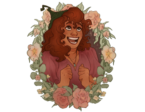 Made A Bunch Of Disney Fairy Portraits Because I Was Basking In Nostalgia Lately !! ( Might Do Some Of