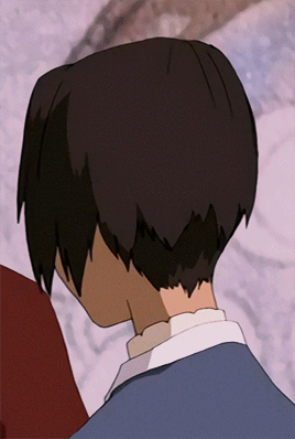 avatati: Sokka with his hair down tho