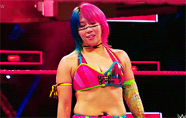 hikaru-shida: female wrestlers + colored hair part.2