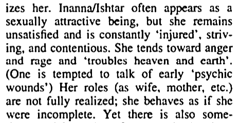Nonconformity, Ambiguity, Fluidity And Misinterpretation: On The Gender Of Inanna (and A Few Others)