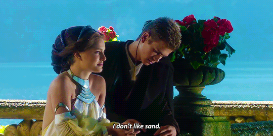 kanjiklubs:finding dory (2016)  / star wars: attack of the clones (2002)