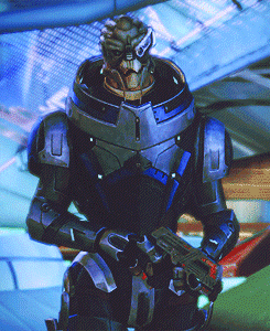 glitchfemme-blog:  fictional boyfriend appreciation: archangel           