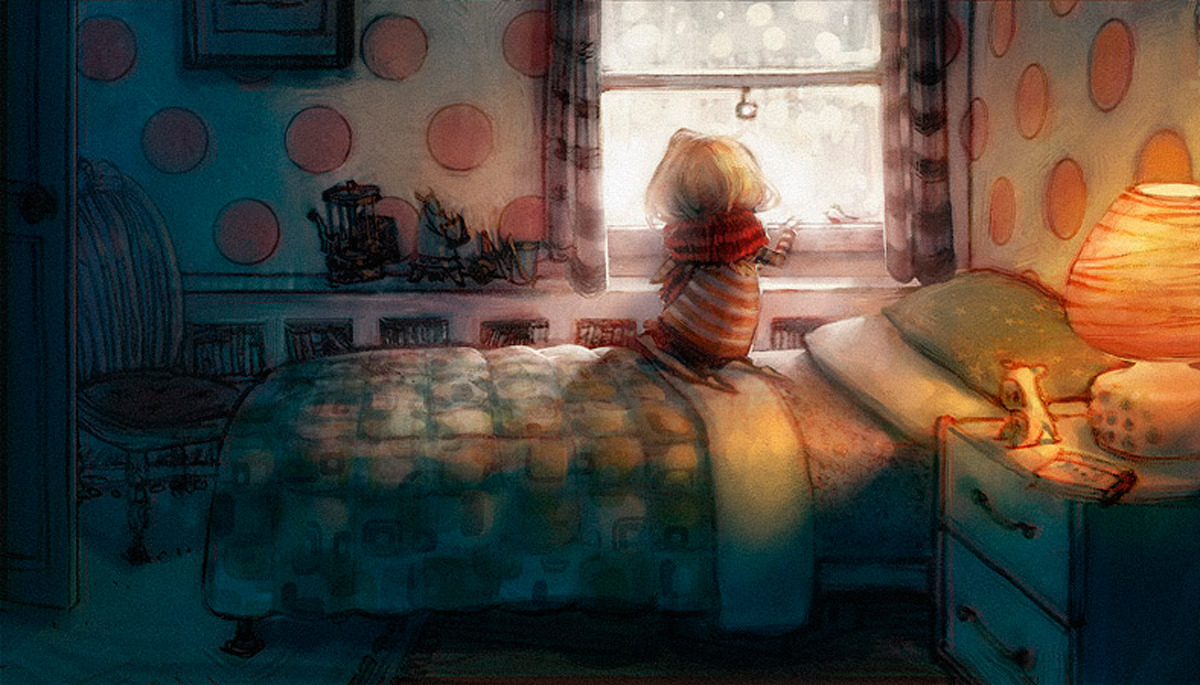 theartofanimation:  Ciaee Ching 