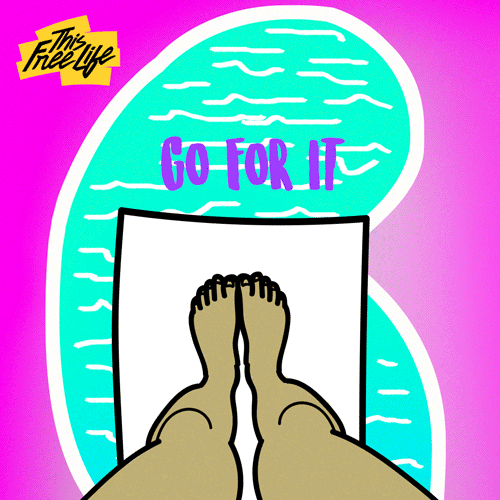 thisfreelife: Slay Tip | Go for It Life doesn’t just hand you what you want, you have to go fo