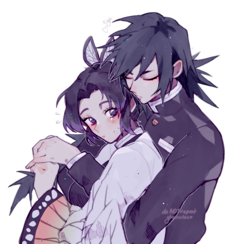 Can You Draw Giyushino Hugging Pls