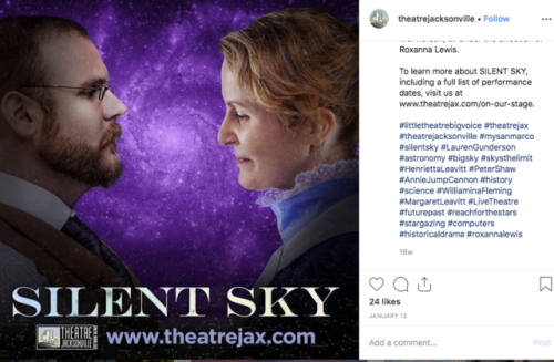 Fun pictures of SILENT SKY productions from instagram ;) 