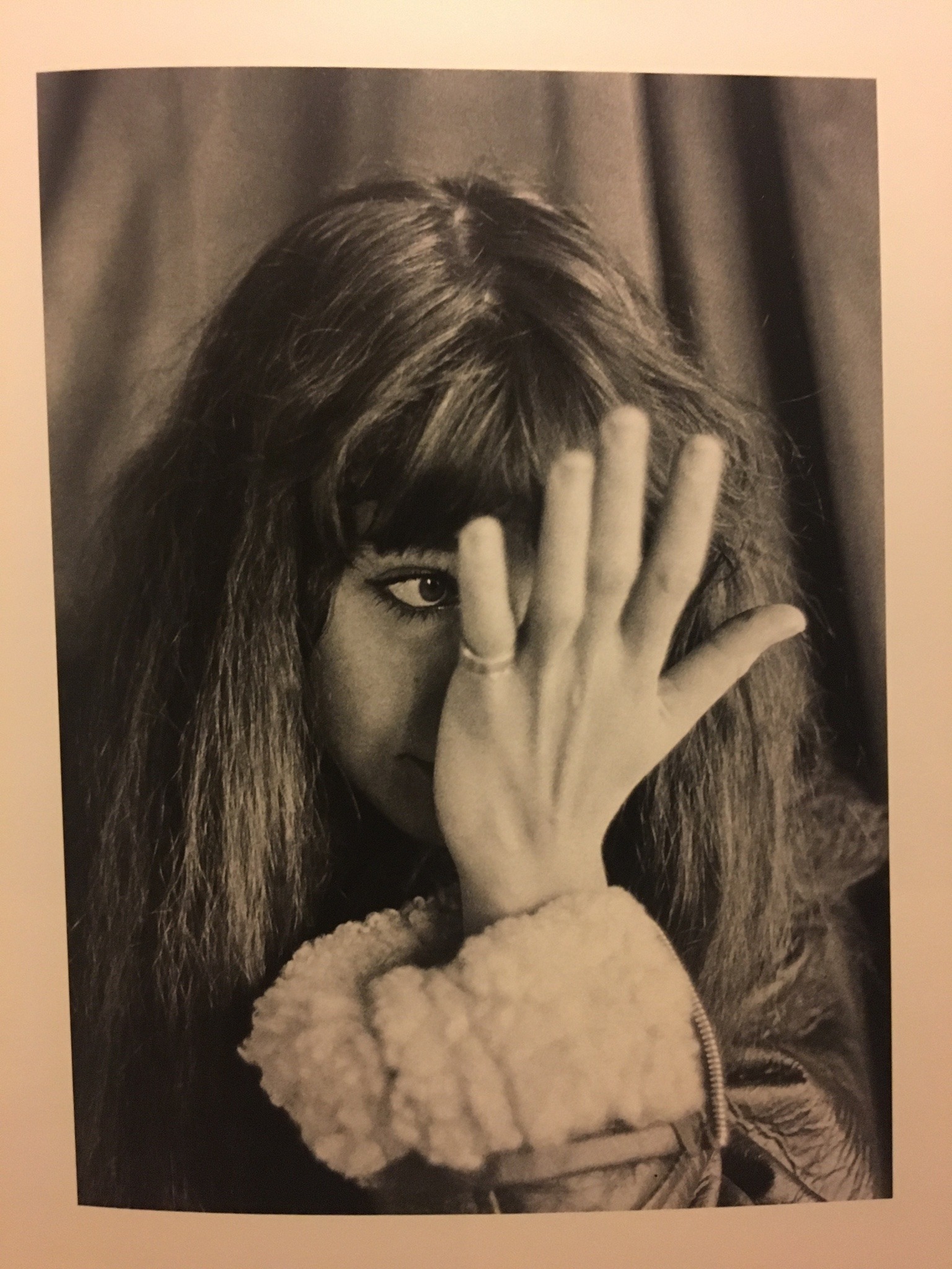 janinamari:Young Kate Bush.(photographed adult photos