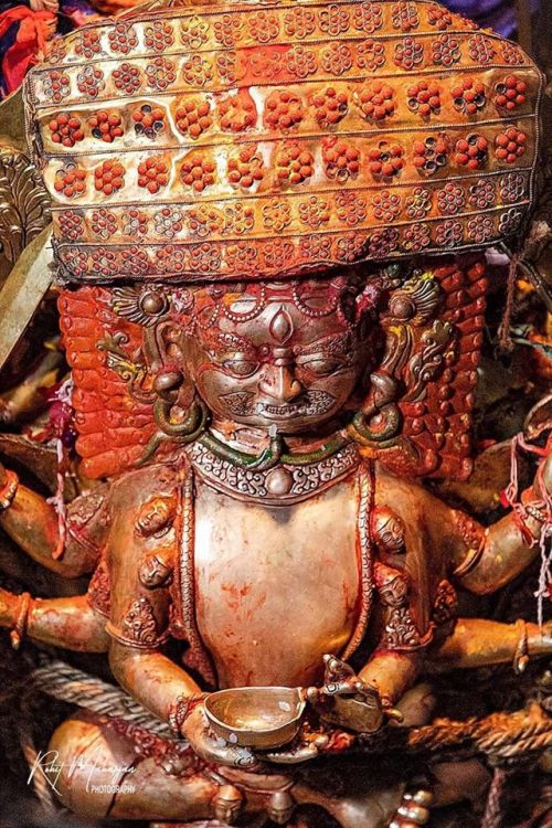 Pachali Bhairava, Nepal, photo by Rohit photography