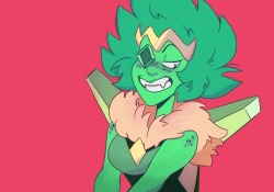 nomidot:I do like the thought of Emerald