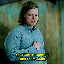 wookieeleaks: “…I want to know everything. And don’t you leave a damn thing