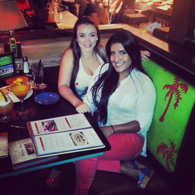 My one and only HoneyBooBoo @angel586 #partnerincrime #friends #cheers #drinks  (at