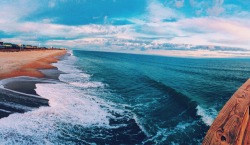 Maroon-Moon:  Make-Her-Sayy:  Wrightsville Beach, Nc  Favorite Place I’ve Ever