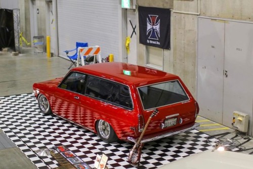 cruisefocus - #datsun #datsun510 #510 #ghostfactory #bloodbird...