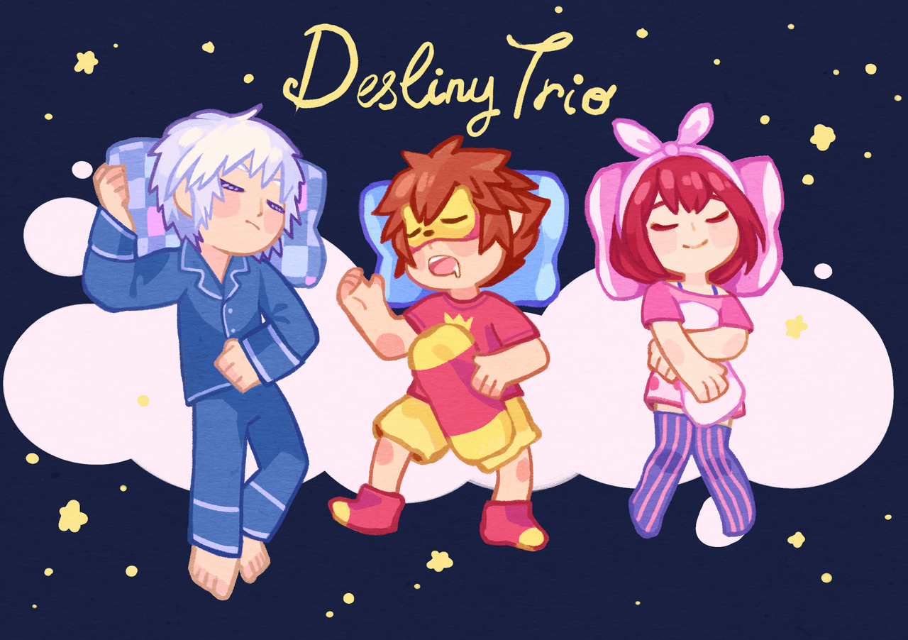 soursoppi:  sleep till dead