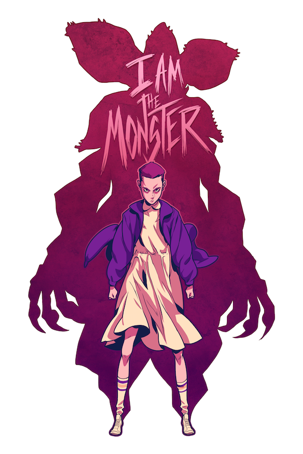 noisemx:  Mike Anderson - 01. I Am the Monster &amp; 02. Ele. 