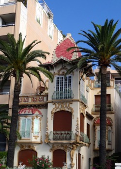 kerrigold:  Architecture in Nice, South of