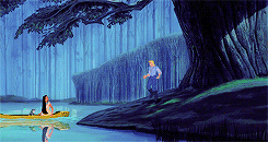 wolfegngs-blog: He wants me to be steady like the river, but it’s not steady at
