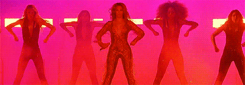 flawlessvevo:  Beyoncé being Beyoncé 