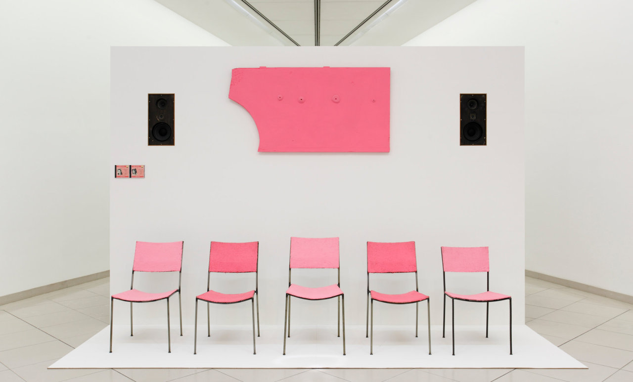 rustybreak:  Franz West